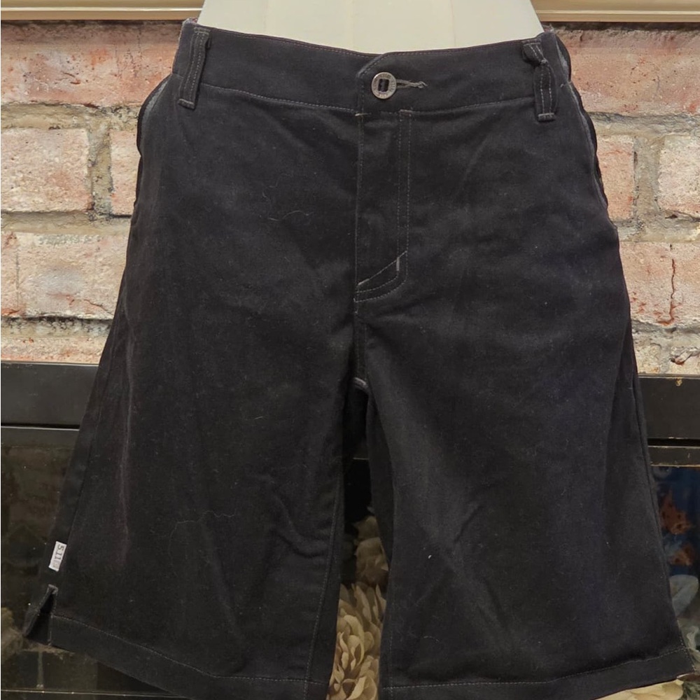 5.11 Tactical Black Bermuda Shorts